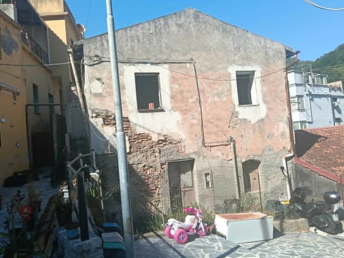 Appartamento trilocale in vendita in Via Giuseppe Mazzini, Giostra, Messina