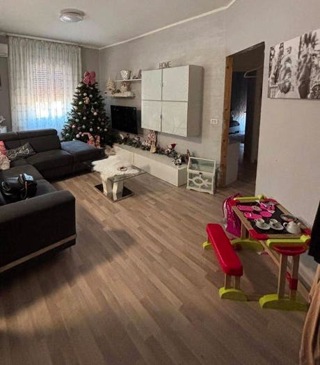 Appartamento trilocale in vendita in Via San Trifone, Centro, Strongoli