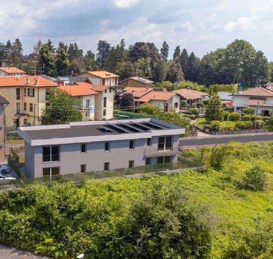Appartamento trilocale in vendita in Via Milano, Centro, Olgiate Comasco