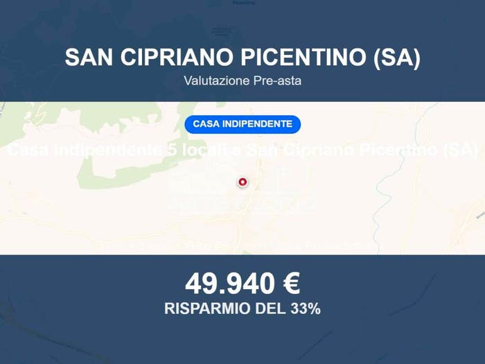 Casa trilocale in vendita in Via Italia, Pezzano Filetta, San Cipriano Picentino