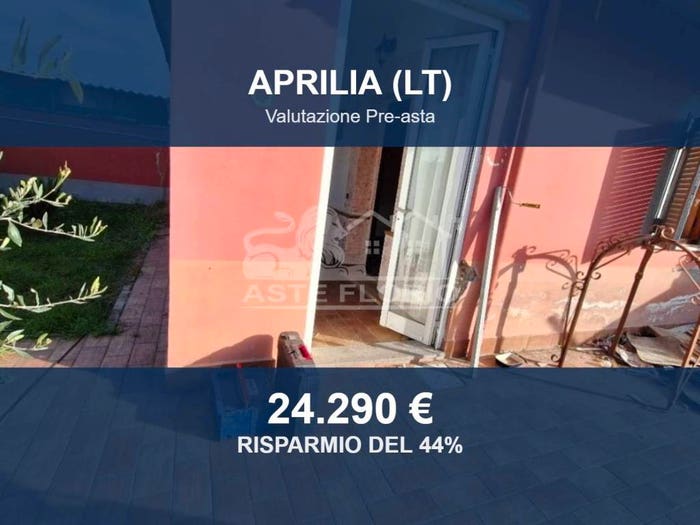 Appartamento bilocale in vendita in Via Murano, Campo di Carne Campoverde Cogna, Aprilia