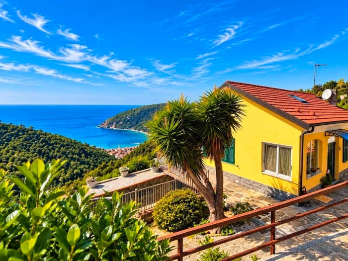 Casa con 5 locali in vendita in Località Littorno, Moneglia