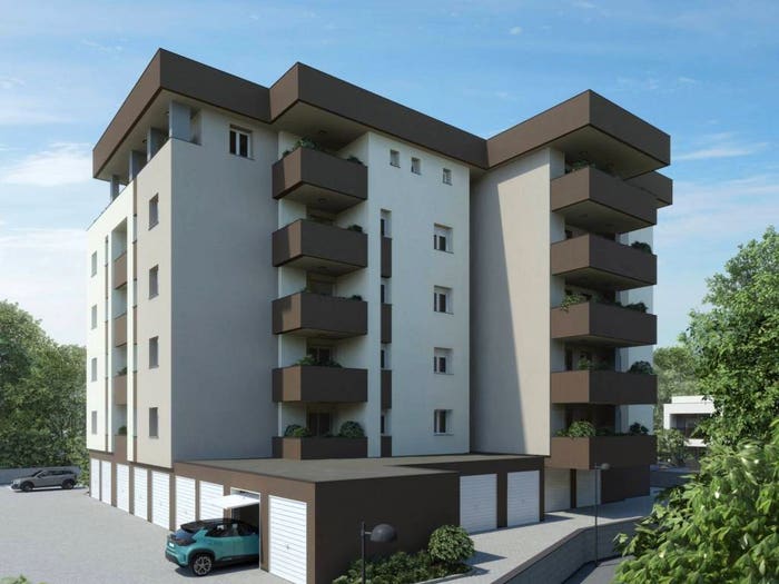 Appartamento quadrilocale in vendita in Via della Solidarietà Granarolo, Granarolo Dell'Emilia E Via Dagol, Granarolo dell'Emilia