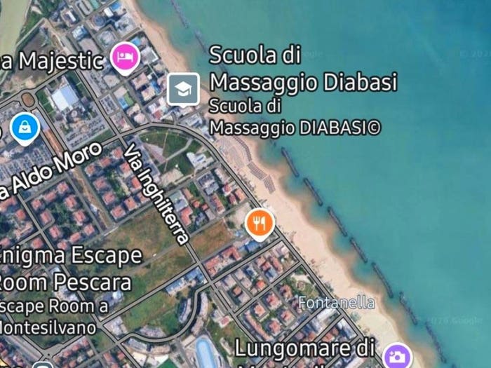 Appartamento con 6 locali in vendita in Via Aldo Moro, Verrotti, Montesilvano