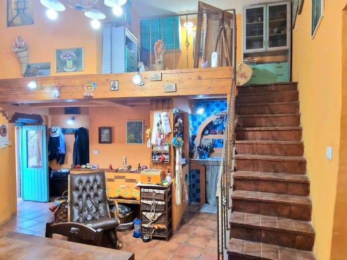 Appartamento con 5 locali in vendita in VIA CORTE, Centro, Poggio Moiano