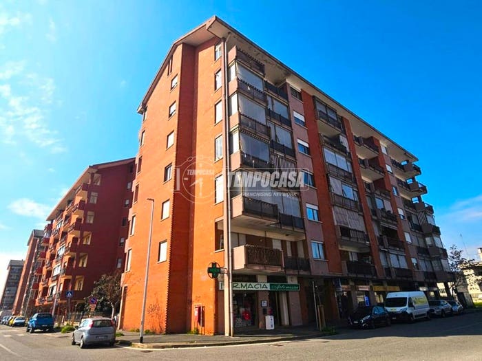 Appartamento quadrilocale in vendita in Via M Portalupi, Villaggio Fiorito Oltre Dora, Collegno