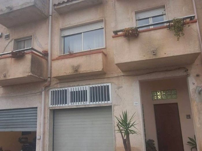 Appartamento con 5 locali in vendita in Via Monte Bonifato, Semicentro, Alcamo