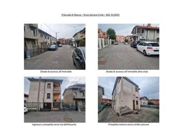 Appartamento con 5 locali in vendita in Via Dell'Assunta, Centro, Busto Garolfo