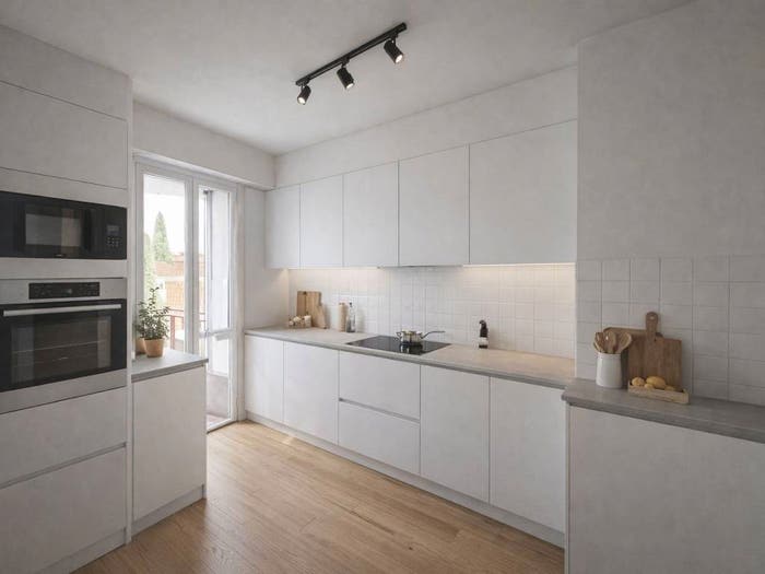Appartamento con 5 locali in vendita in Via Cesare Maccari, Isolotto Talenti, Firenze