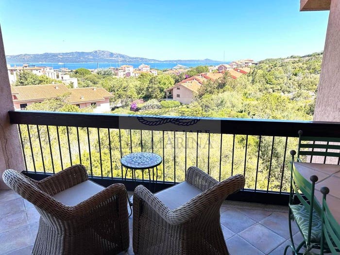 Appartamento trilocale in vendita in Via Matta Poderada, Porto Rotondo, Olbia
