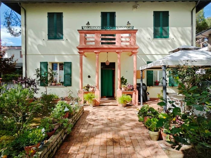 Appartamento quadrilocale in vendita in Viale Dante Alighieri, Milano Marittima, Cervia