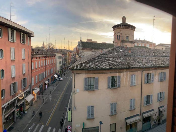 Appartamento quadrilocale in vendita in Via Ireneo Affò, Centro Storico, Parma