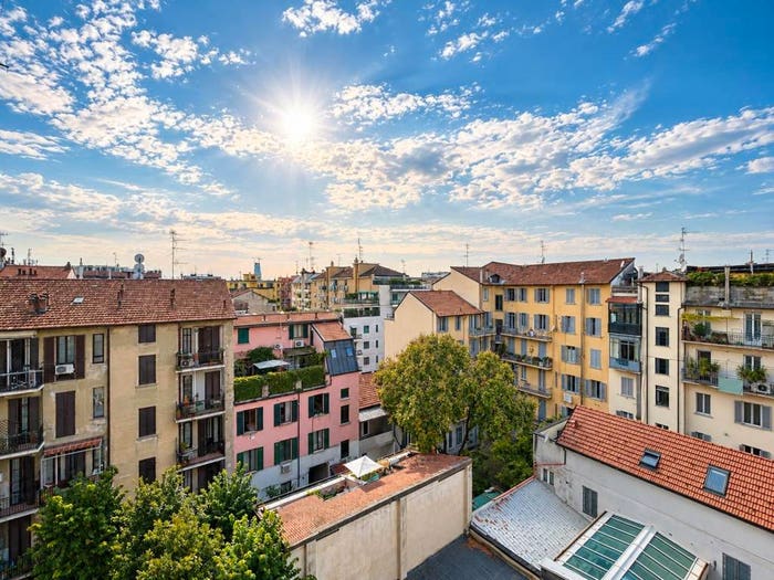 Appartamento trilocale in vendita in Viale Umbria, Cadore, Milano