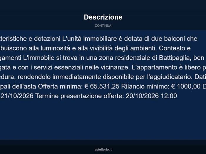 Case in Vendita e in Affitto - 2