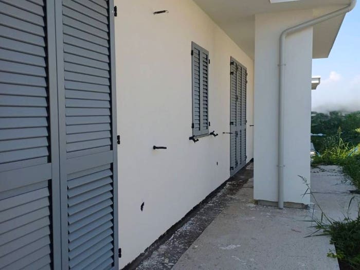 Casa bilocale in vendita in Via San Francesco, Sergnano