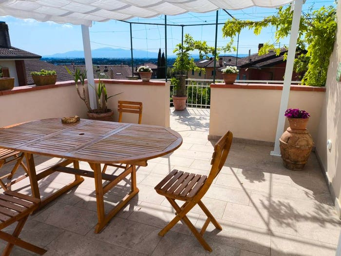 Appartamento trilocale in vendita in Piazza Giuseppe Giusti, Centro, Monsummano Terme