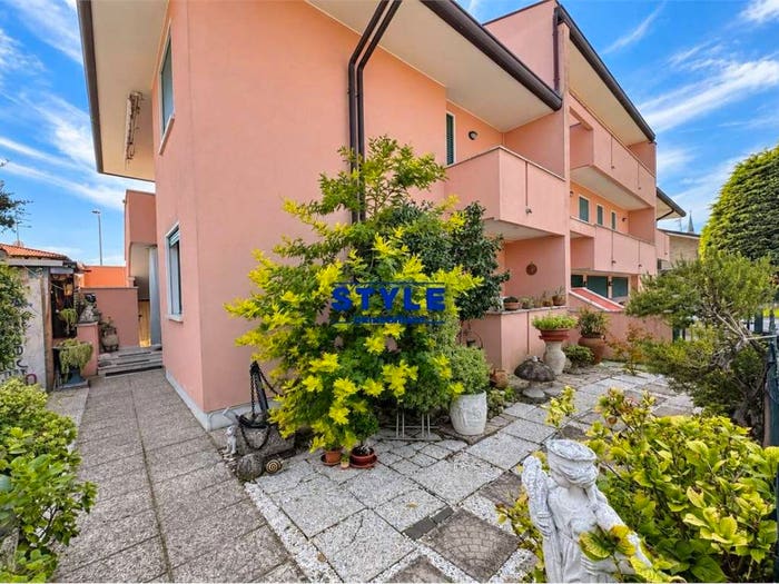 Appartamento quadrilocale in vendita in Centro, Vigonovo