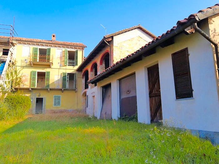 Casa con 6 locali in vendita in Via Biliani, Pozzengo, Mombello Monferrato