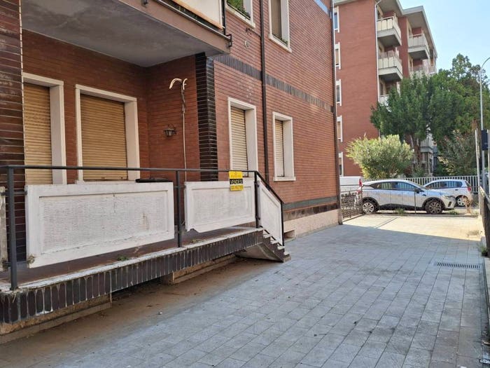Appartamento quadrilocale in vendita in Via Giuseppe Rossi, Eurosia Santa Margherita, Parma