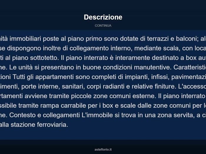 Case in Vendita e in Affitto - 3