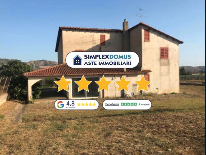 Casa con 6 locali in vendita in Contrada Baronia Inferiore, Vita
