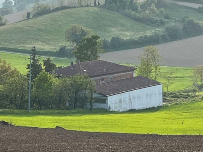 Casa con 6 locali in vendita in Piazza Italia, Centro, Pecetto di Valenza
