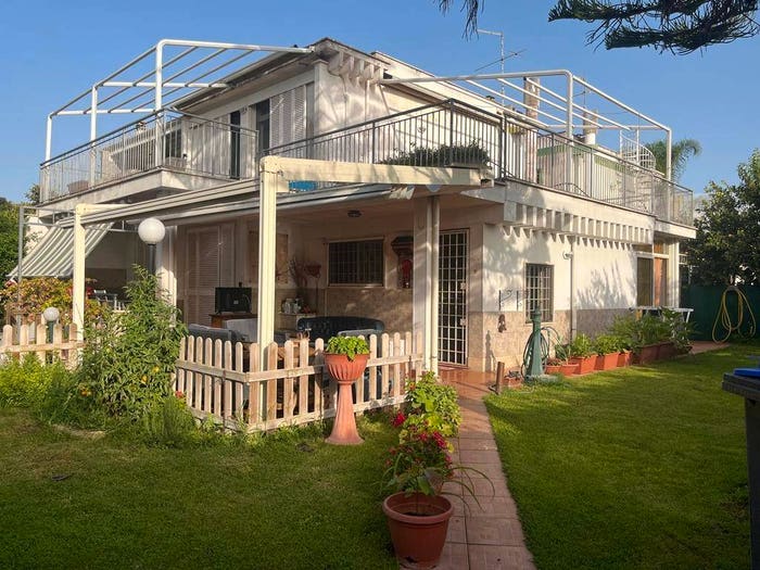 Casa con 6 locali in vendita in Via Zaccaria Negroni, San Giacomo Santa Barbara, Nettuno