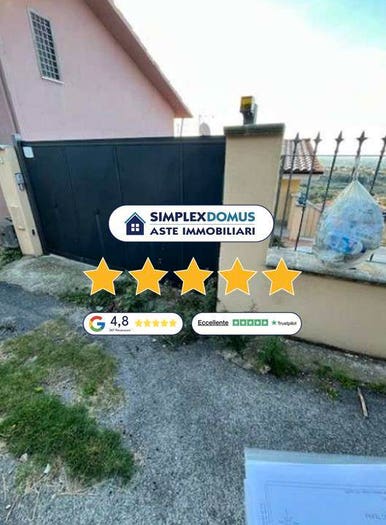 Casa con 6 locali in vendita in Vicolo Tommaso Campanella, Primecase, Fara in Sabina