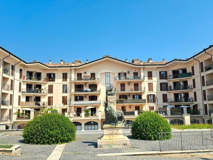 Appartamento monolocale in vendita in Piazza Risorgimento, Centro, Frosinone