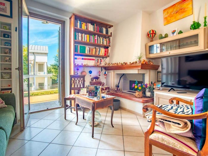 Appartamento con 5 locali in vendita in Via del Pozzo, Monteriggioni