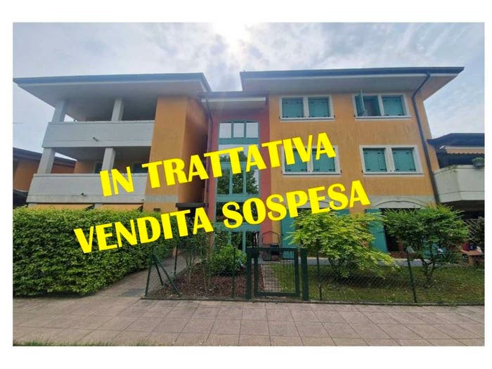 Appartamento trilocale in vendita in Via Maestra Vecchia B, Torre, Pordenone