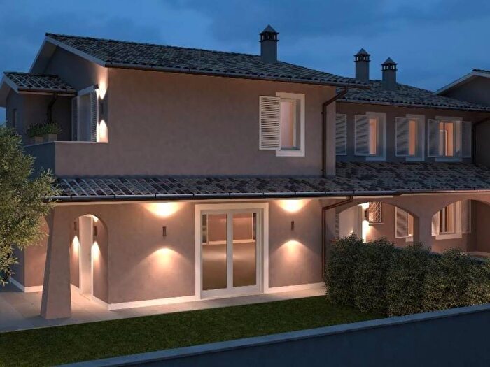 Casa con 5 locali in vendita in Santa Lucia La Borra, Pontedera