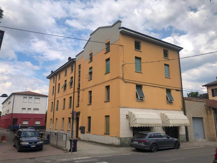 Appartamento trilocale in vendita in Via Giuseppe Garibaldi, Basilicanova, Montechiarugolo