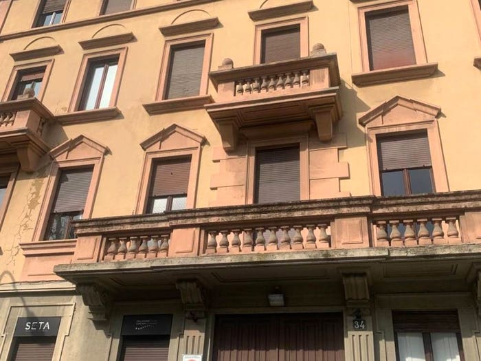 Appartamento bilocale in affitto in Via Romolo Gessi, Washington, Milano