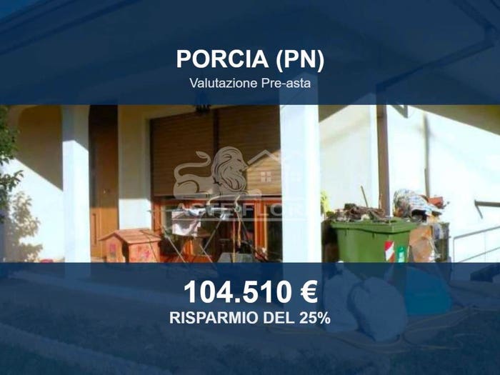 Casa con 6 locali in vendita in Via Piemonte, Centro, Porcia