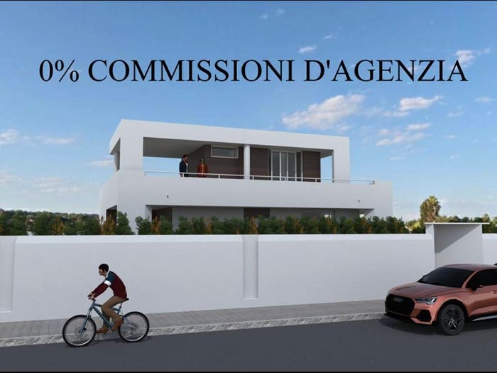Casa con 6 locali in vendita in Via Pietro Lecciso, Rudiae Casermette, Lecce