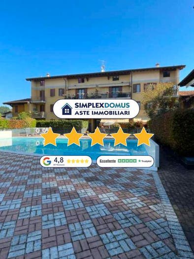 Appartamento trilocale in vendita in Via Solferino, Grole, Castiglione delle Stiviere