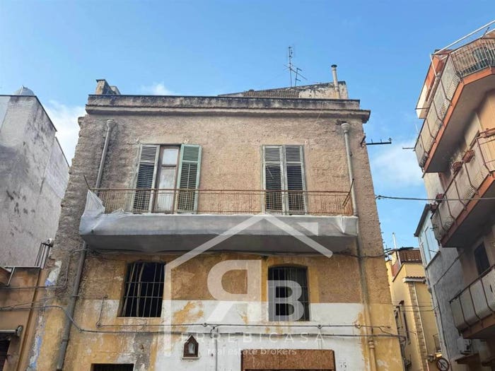 Appartamento bilocale in vendita in Via Ciro Scianna, Centro, Bagheria