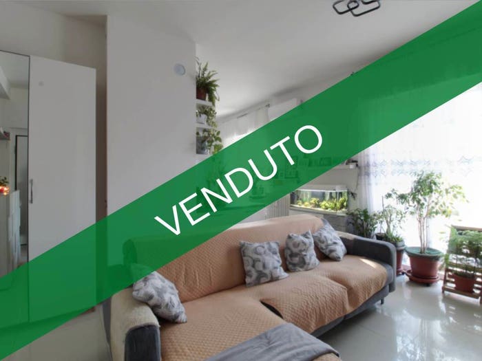 Appartamento trilocale in vendita in Via Girotti, Centro, Concorezzo