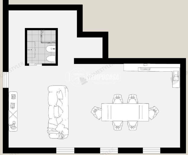 Appartamento quadrilocale in vendita in Centro, Formigine