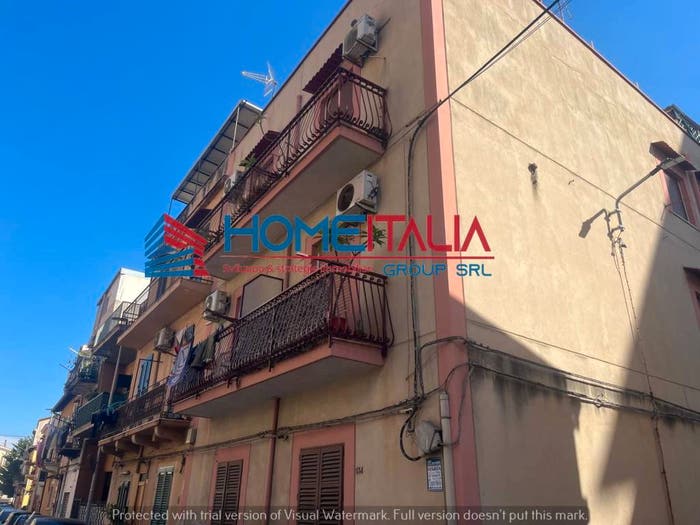 Appartamento trilocale in vendita in Cortile Primo Parisi, Uditore Leonardo Da Vinci Alta, Palermo