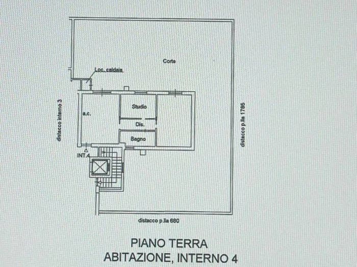 Appartamento trilocale in vendita in Via Oneglia, Centro, Ladispoli