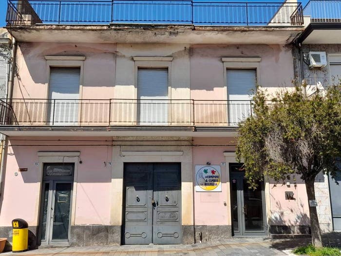 Casa con 6 locali in vendita in Via Vittorio Emanuele III, Centro, Belpasso