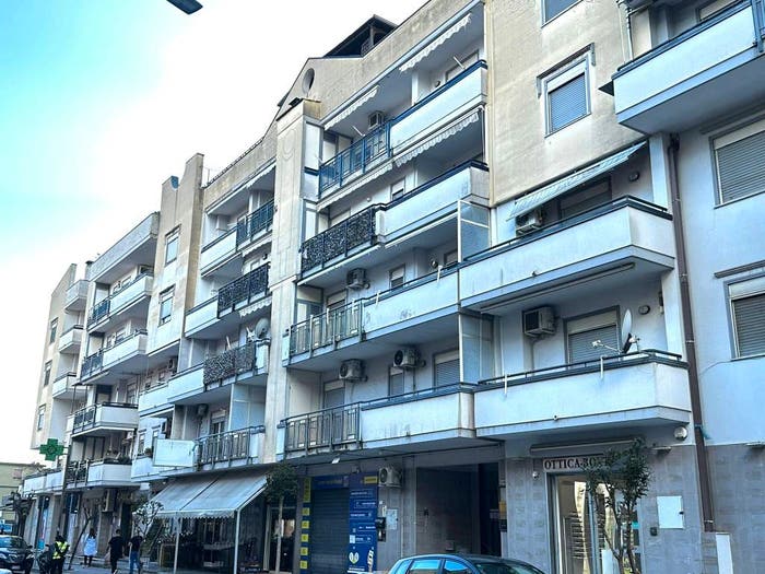 Appartamento trilocale in vendita in Via Napoli, Centro, Maddaloni