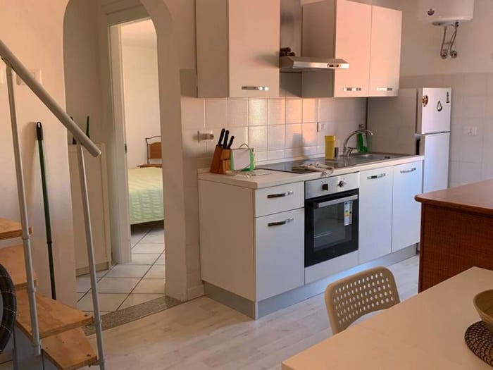 Appartamento trilocale in vendita in Centro Storico, Alghero