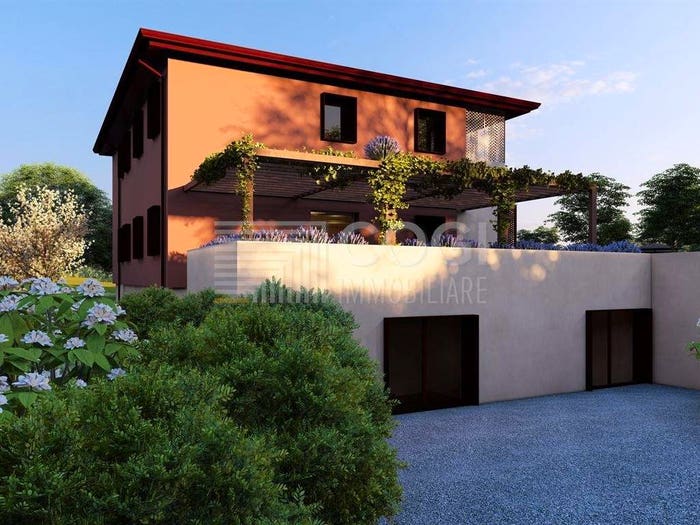 Casa con 6 locali in vendita in Via marsiglie, Centro, Casalfiumanese