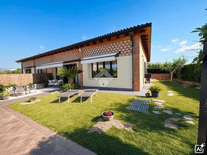 Casa con 6 locali in vendita in Localita' Ca' di Mezzo, Bussolengo