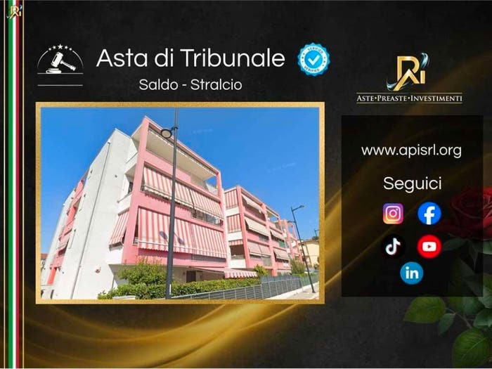 Appartamento quadrilocale in vendita in Via Tirino, Tirino Fontanelle, Pescara