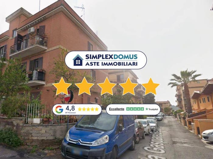 Appartamento quadrilocale in vendita in Via Gaspare Bertoni, Fidene, Roma