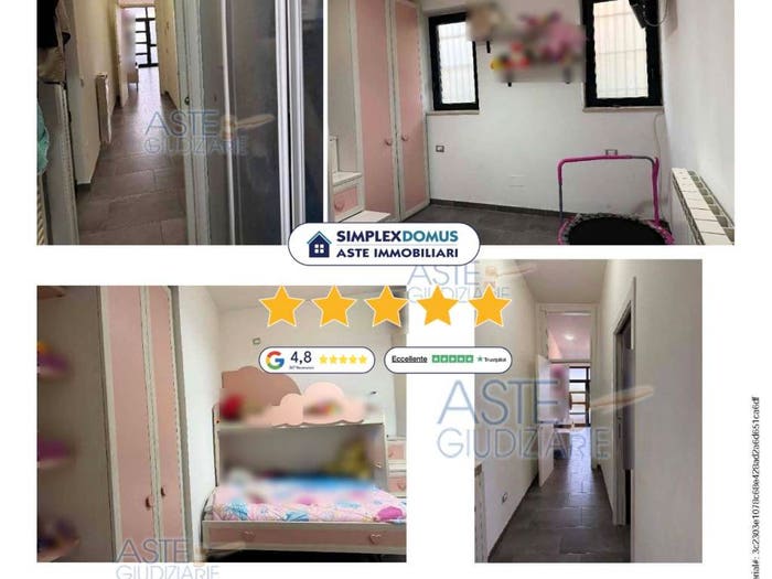 Appartamento trilocale in vendita in Via Benedetto Croce, Selva, Altino